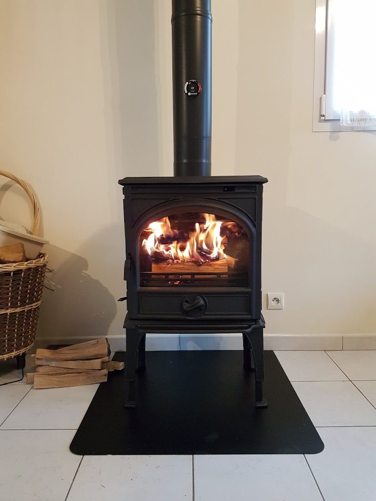 Stephan Chauffage Combustibles Lannion DOVRE 1